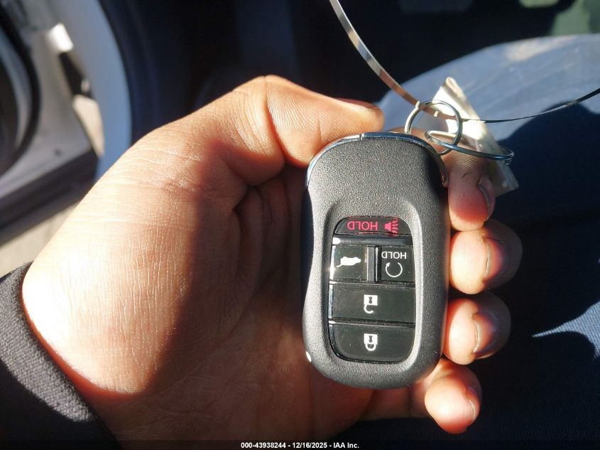 2024 Honda Cr-V Ex 2Wd VIN: 2HKRS3H48RH334903 Lot: 43938244