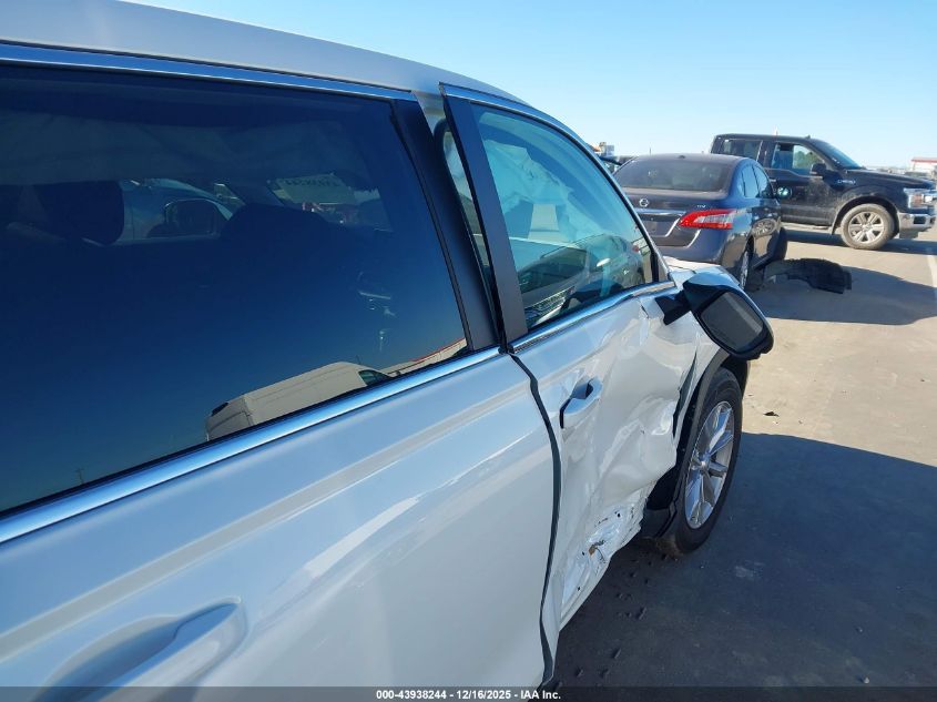 2024 Honda Cr-V Ex 2Wd VIN: 2HKRS3H48RH334903 Lot: 43938244