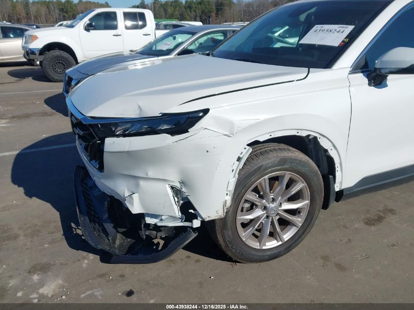 2024 Honda Cr-V Ex 2Wd VIN: 2HKRS3H48RH334903 Lot: 43938244