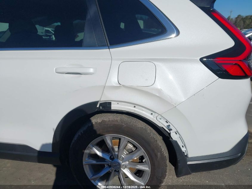 2024 Honda Cr-V Ex 2Wd VIN: 2HKRS3H48RH334903 Lot: 43938244