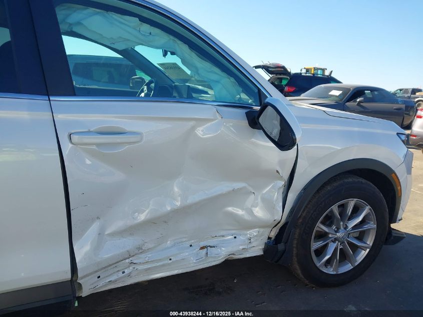 2024 Honda Cr-V Ex 2Wd VIN: 2HKRS3H48RH334903 Lot: 43938244