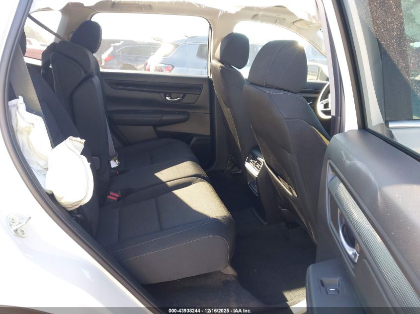 2024 Honda Cr-V Ex 2Wd VIN: 2HKRS3H48RH334903 Lot: 43938244