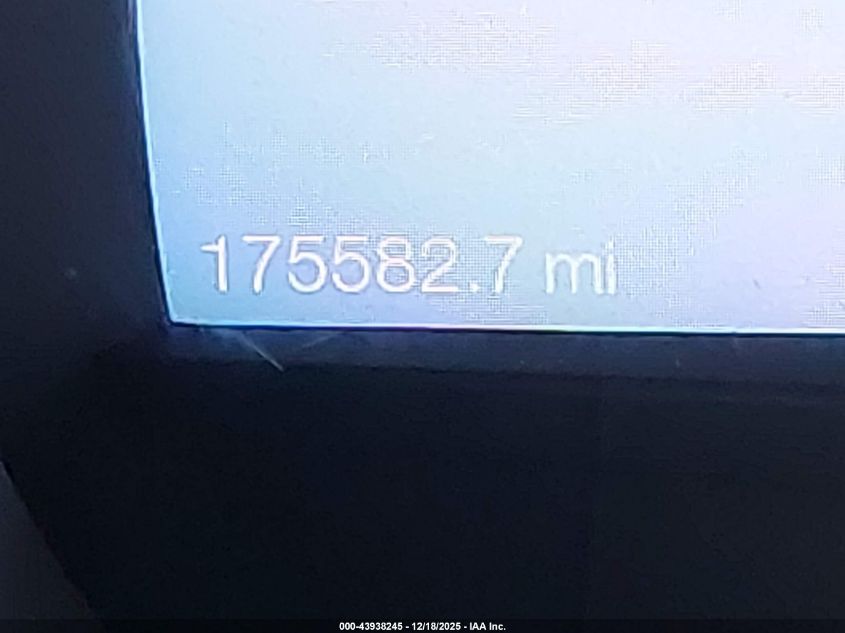 2013 Ford Fusion Titanium VIN: 3FA6P0K95DR117960 Lot: 43938245