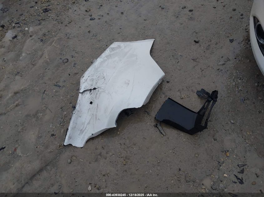 2013 Ford Fusion Titanium VIN: 3FA6P0K95DR117960 Lot: 43938245