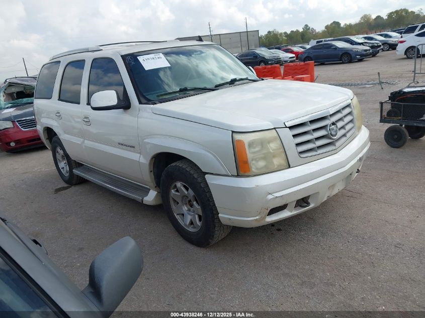 2006 Cadillac Escalade Standard