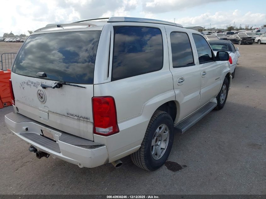1GYEK63NX6R109252 2006 CADILLAC ESCALADE photo no. 4