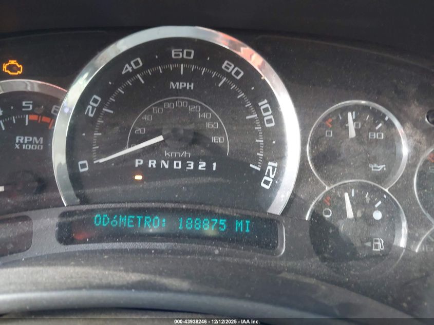 1GYEK63NX6R109252 2006 CADILLAC ESCALADE photo no. 7