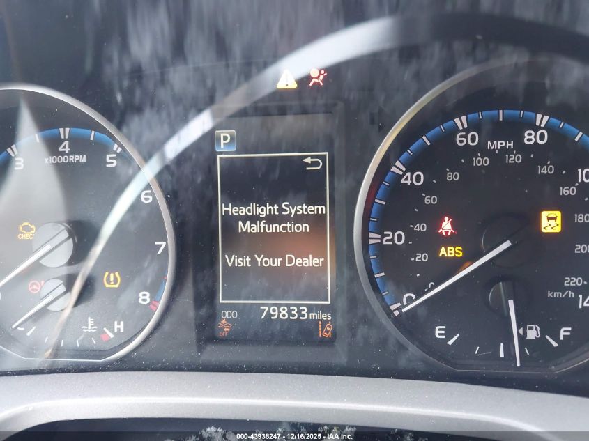 2017 Toyota Rav4 Le VIN: 2T3BFREV0HW644816 Lot: 43938247