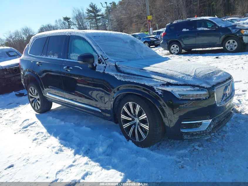 VOLVO XC90 B6 PLUS 6-SEATER