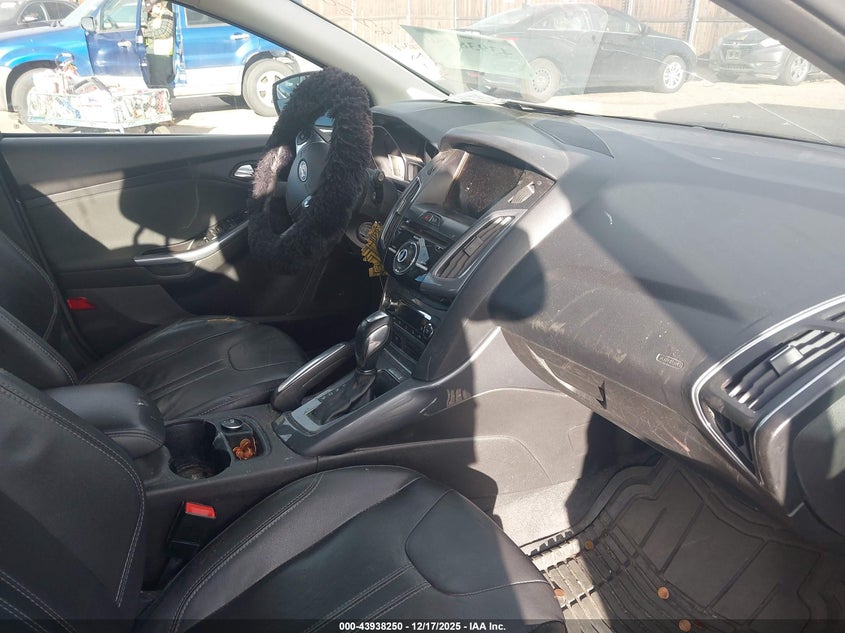 2012 Ford Focus Titanium