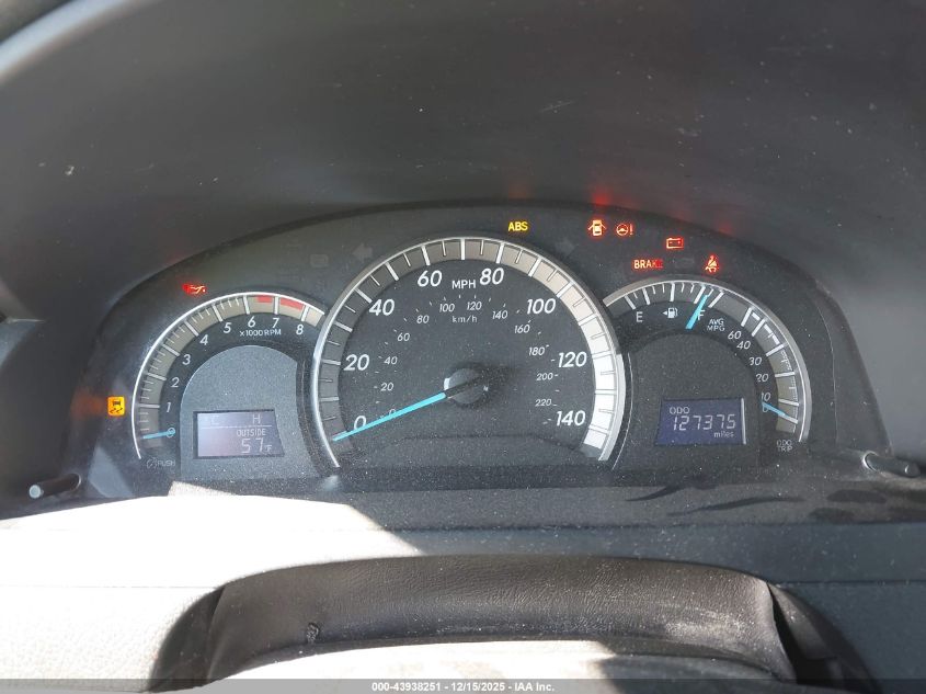 2014 Toyota Camry Se VIN: 4T1BF1FK2EU792055 Lot: 43938251