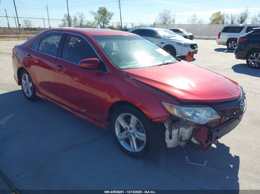 2014 Toyota Camry Se