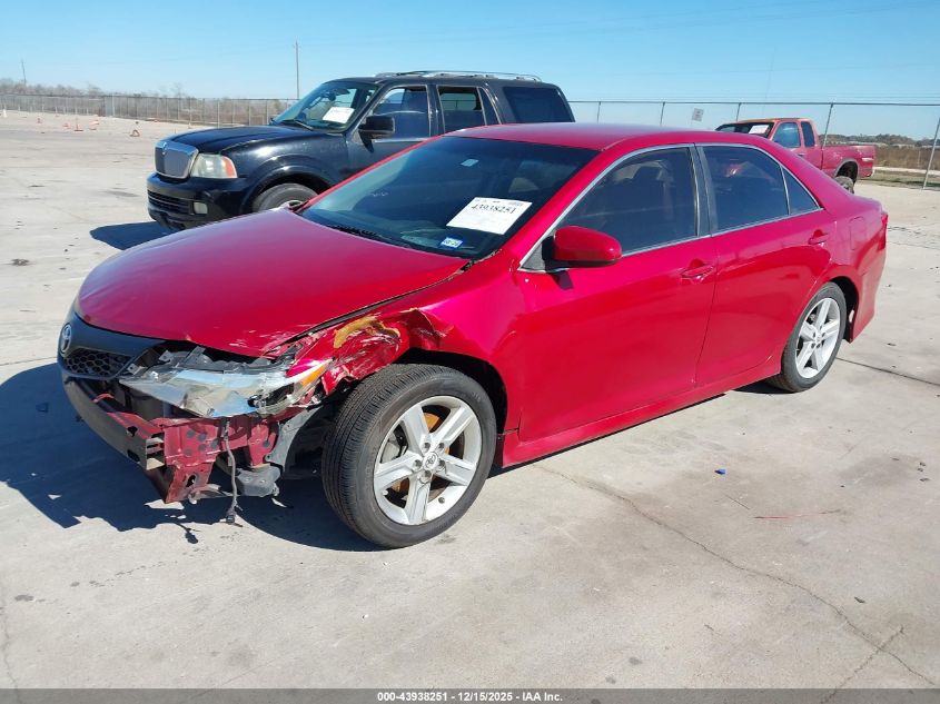 2014 Toyota Camry Se
