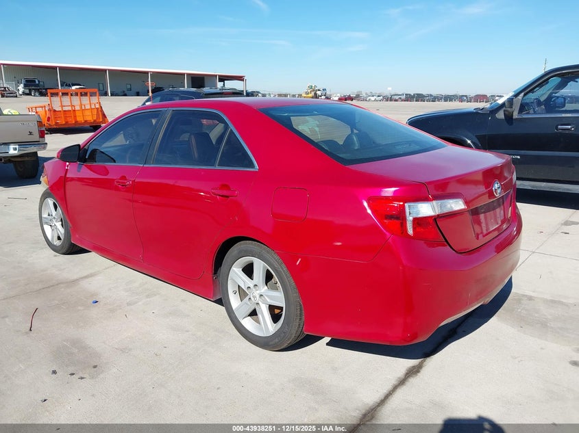 2014 Toyota Camry Se