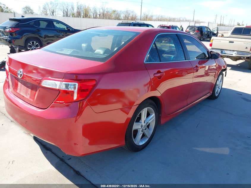 2014 Toyota Camry Se
