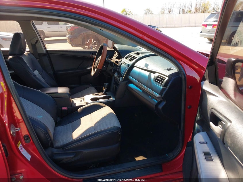 2014 Toyota Camry Se