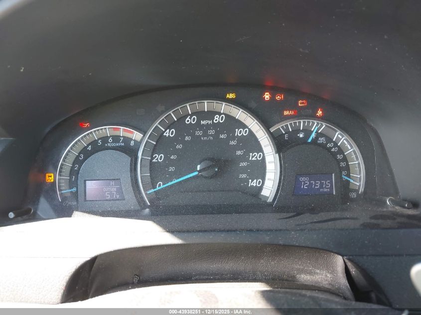 2014 Toyota Camry Se VIN: 4T1BF1FK2EU792055 Lot: 43938251