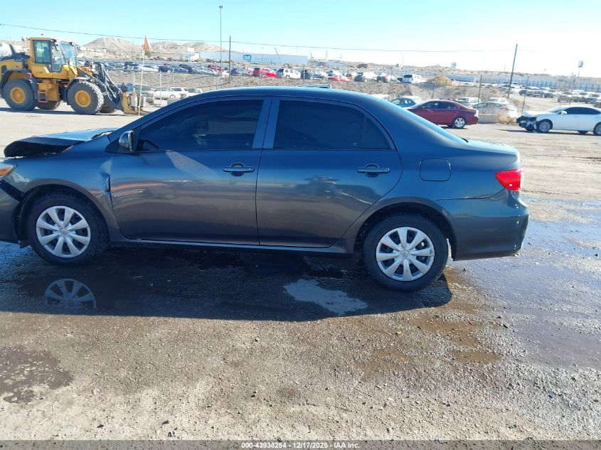 2012 Toyota Corolla L VIN: 5YFBU4EE1CP003282 Lot: 43938254