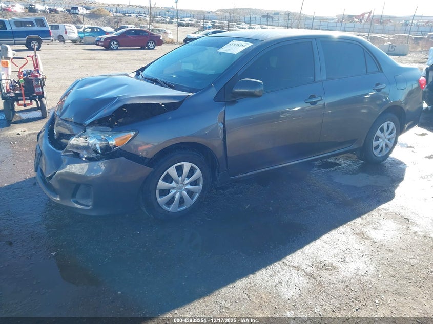 2012 Toyota Corolla L