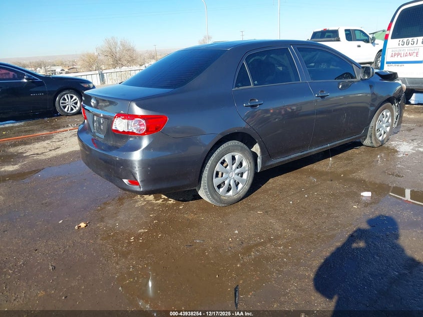 2012 Toyota Corolla L