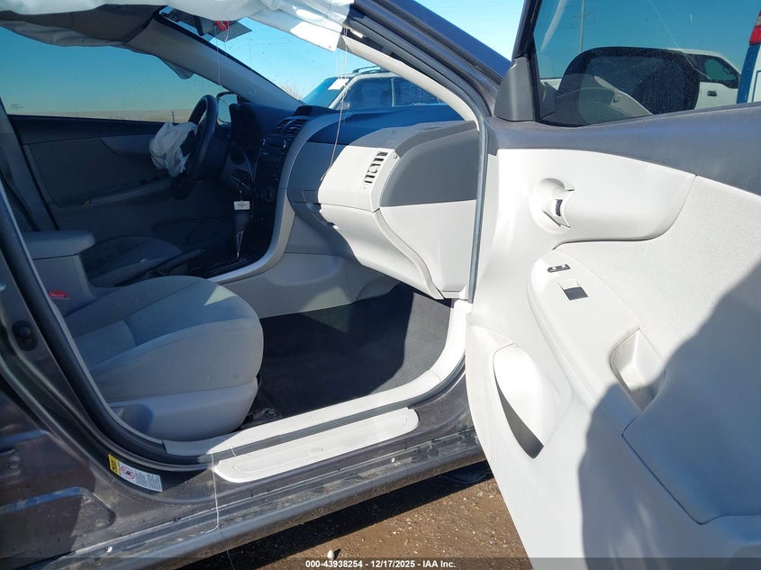 2012 Toyota Corolla L