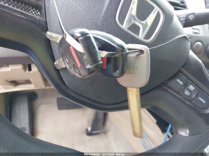 2007 Honda Civic Lx VIN: 1HGFA16587L115195 Lot: 43938255