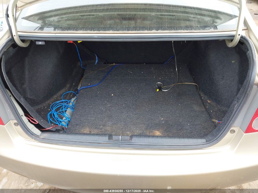 2007 Honda Civic Lx VIN: 1HGFA16587L115195 Lot: 43938255