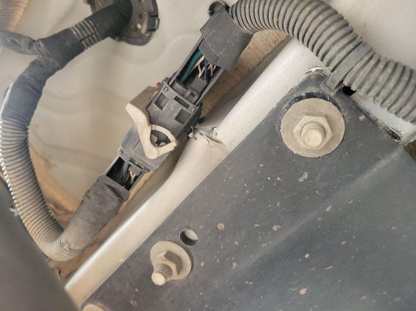 CHEVROLET EQUINOX FWD 2FL