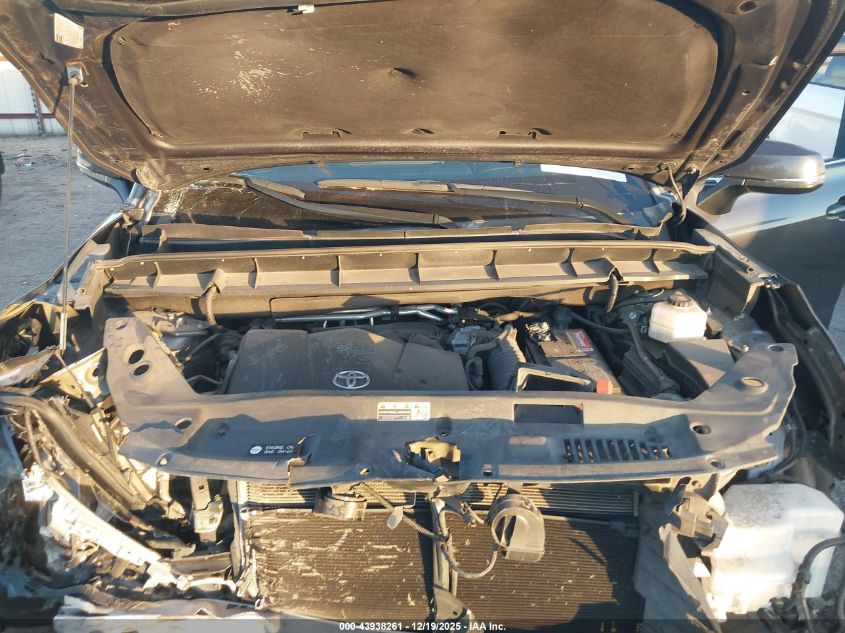 2020 Toyota Highlander Xle VIN: 5TDGZRAH0LS512615 Lot: 43938261