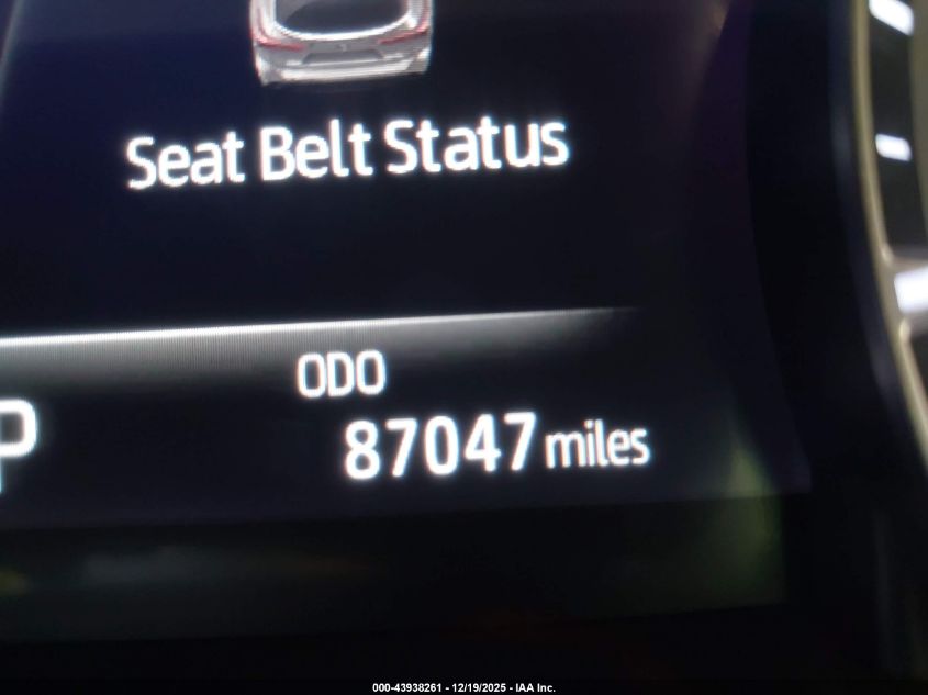 2020 Toyota Highlander Xle VIN: 5TDGZRAH0LS512615 Lot: 43938261