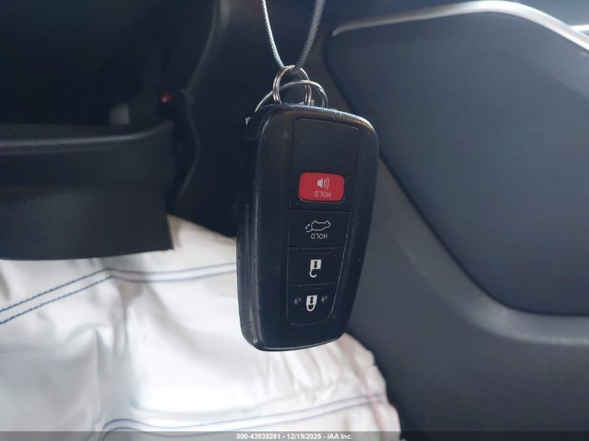 2020 Toyota Highlander Xle VIN: 5TDGZRAH0LS512615 Lot: 43938261