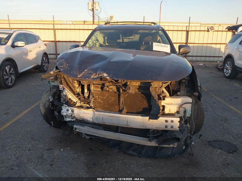 2020 Toyota Highlander Xle VIN: 5TDGZRAH0LS512615 Lot: 43938261