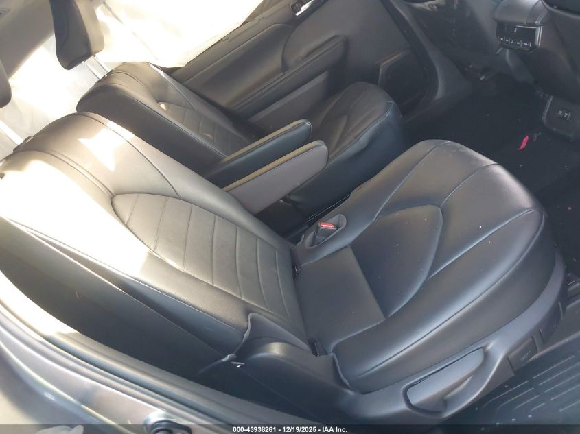 2020 Toyota Highlander Xle VIN: 5TDGZRAH0LS512615 Lot: 43938261