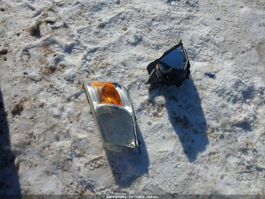 2010 Dodge Grand Caravan Sxt VIN: 2D4RN5D13AR427434 Lot: 43938262