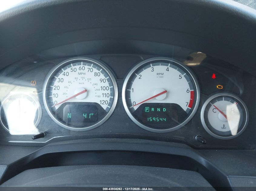 2010 Dodge Grand Caravan Sxt VIN: 2D4RN5D13AR427434 Lot: 43938262