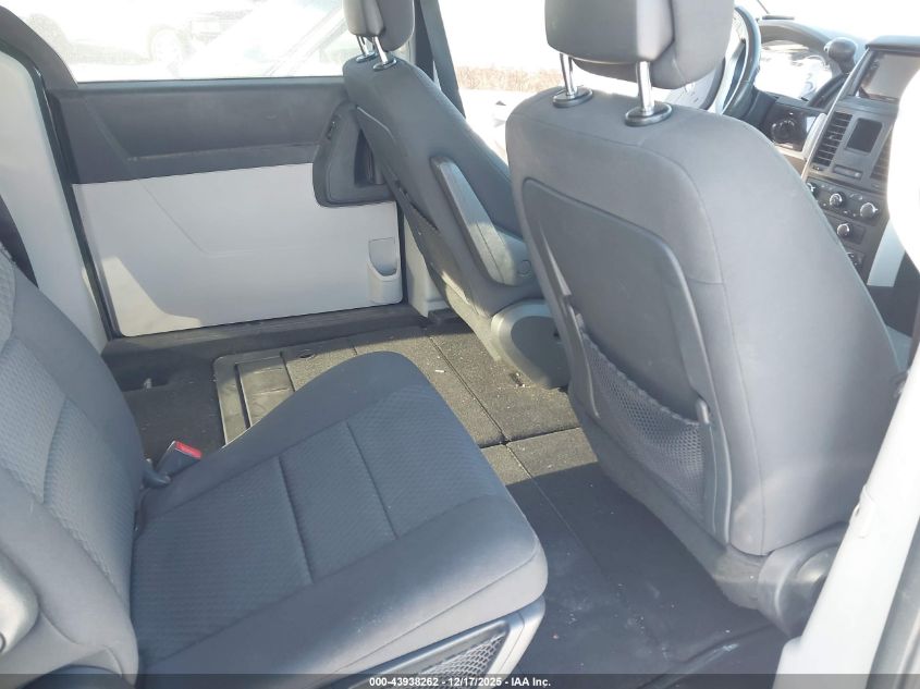 2010 Dodge Grand Caravan Sxt VIN: 2D4RN5D13AR427434 Lot: 43938262