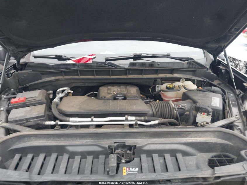 2019 GMC Sierra 1500 Elevation VIN: 1GTR9CEK9KZ149711 Lot: 43938266