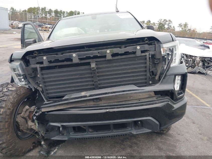 2019 GMC Sierra 1500 Elevation VIN: 1GTR9CEK9KZ149711 Lot: 43938266