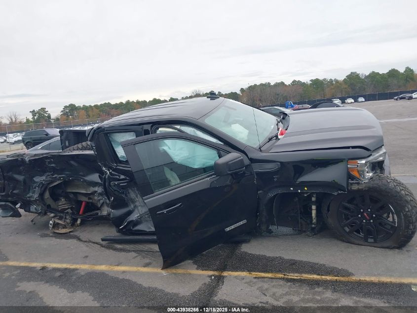 2019 GMC Sierra 1500 Elevation VIN: 1GTR9CEK9KZ149711 Lot: 43938266