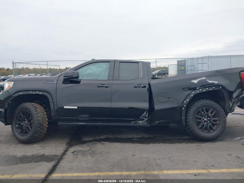 2019 GMC Sierra 1500 Elevation VIN: 1GTR9CEK9KZ149711 Lot: 43938266