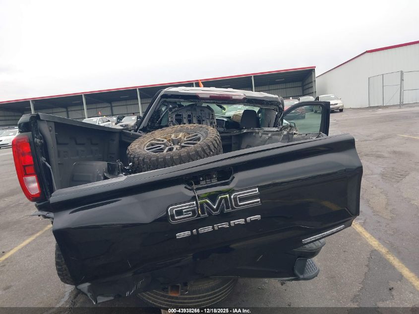 2019 GMC Sierra 1500 Elevation VIN: 1GTR9CEK9KZ149711 Lot: 43938266