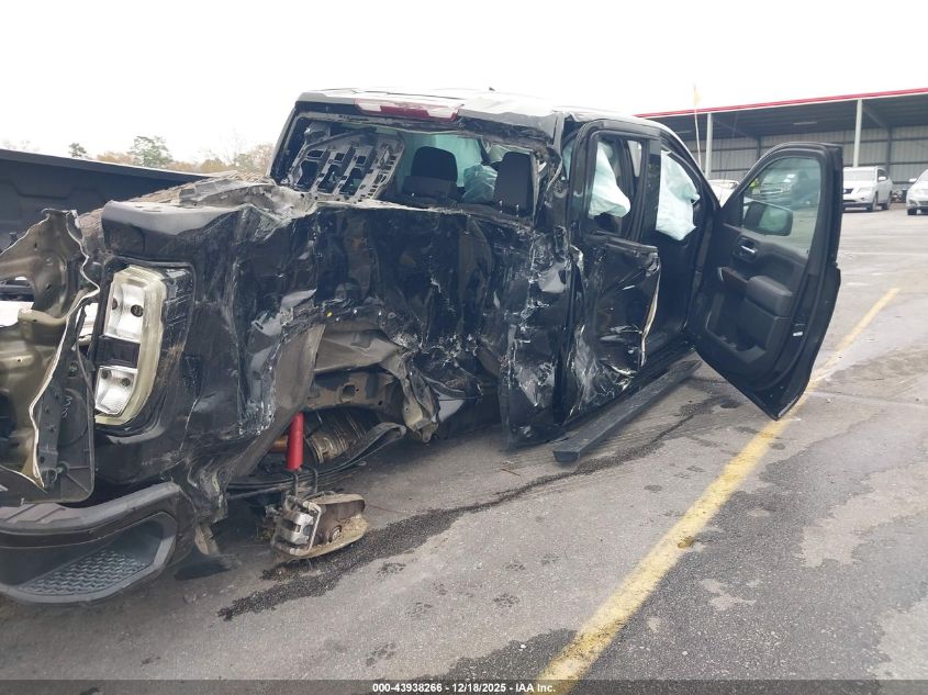 2019 GMC Sierra 1500 Elevation VIN: 1GTR9CEK9KZ149711 Lot: 43938266