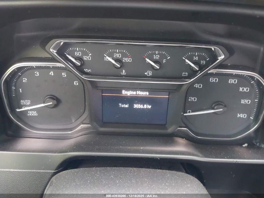 2019 GMC Sierra 1500 Elevation VIN: 1GTR9CEK9KZ149711 Lot: 43938266