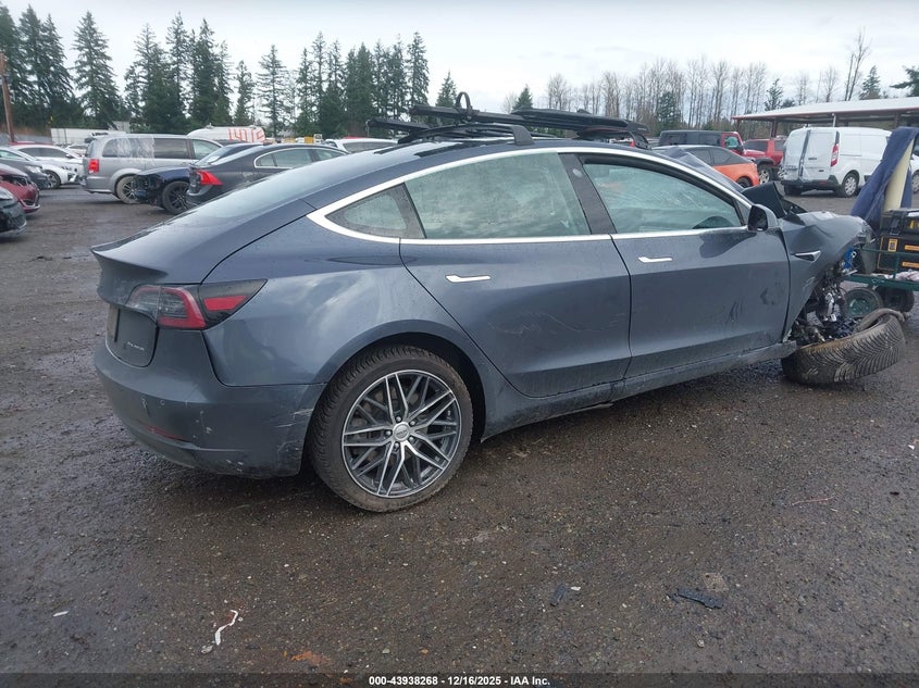 VIN 5YJ3E1EB9KF418544 2019 TESLA MODEL 3 LONG RANGE/PERFORMANCE