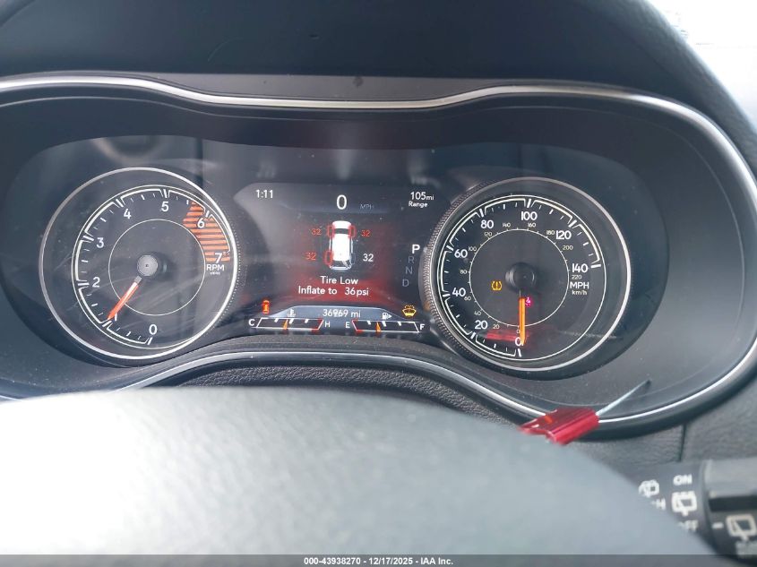 2020 Jeep Cherokee Trailhawk 4X4 VIN: 1C4PJMBN4LD642312 Lot: 43938270