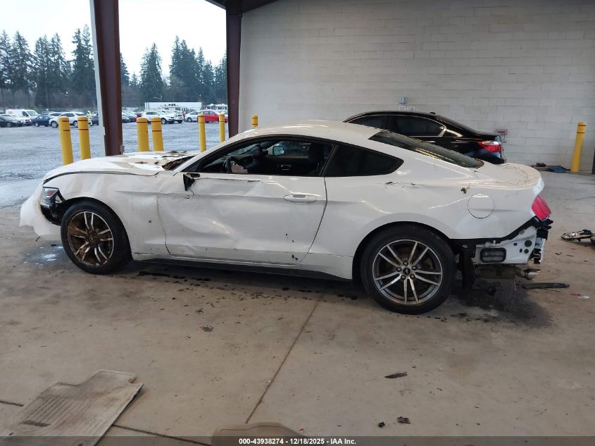 2016 Ford Mustang Ecoboost VIN: 1FA6P8TH1G5269374 Lot: 43938274