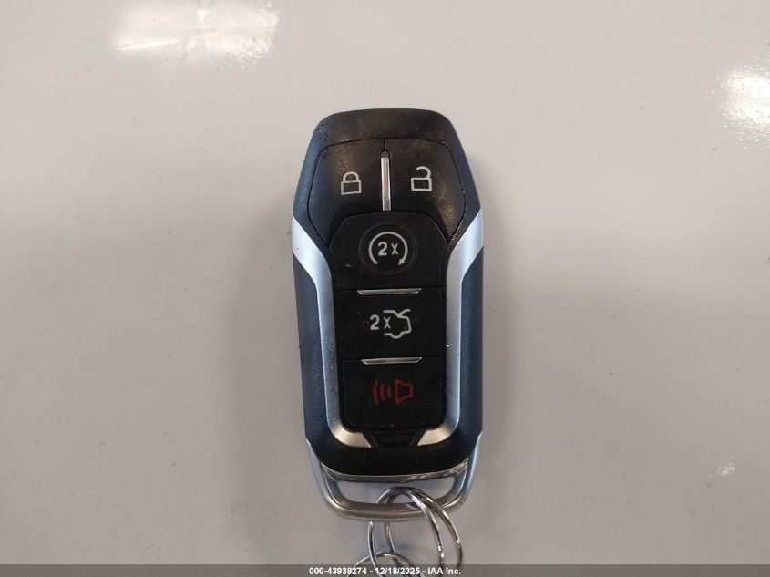 2016 Ford Mustang Ecoboost VIN: 1FA6P8TH1G5269374 Lot: 43938274