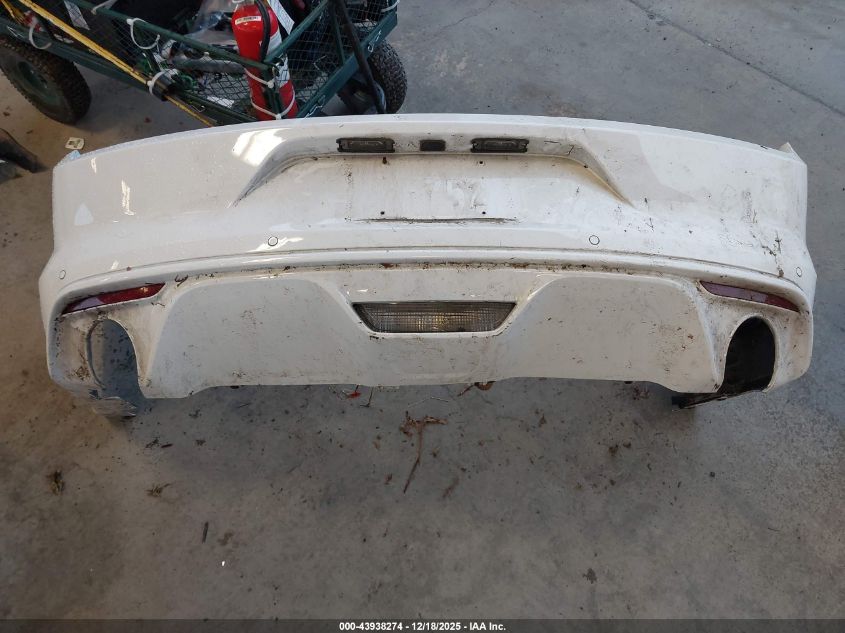 2016 Ford Mustang Ecoboost VIN: 1FA6P8TH1G5269374 Lot: 43938274