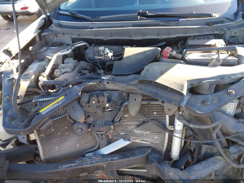 2012 Nissan Rogue S VIN: JN8AS5MV3CW397677 Lot: 43938275