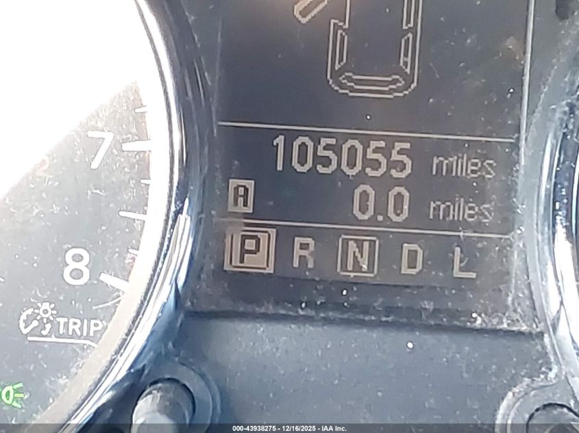 2012 Nissan Rogue S VIN: JN8AS5MV3CW397677 Lot: 43938275